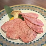 鳳将 - タン塩とはこうあるべきだ