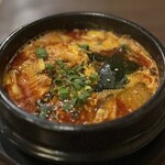 鳳将 - カルビスープ