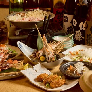 個室居酒屋 宴楽_2