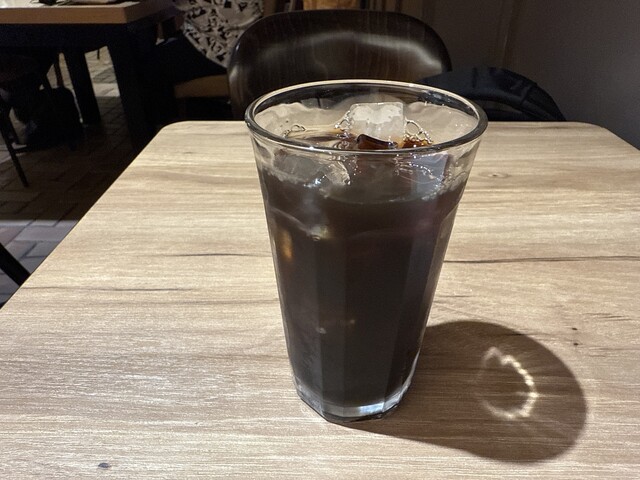 Cafe Break Nanba Walk Ten