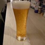 豊島園の夕陽 - 