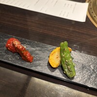 焼肉 銀座コバウ 特別室 - 