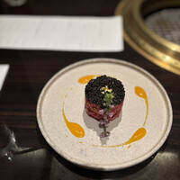 焼肉 銀座コバウ 特別室 - 