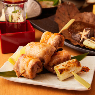 炭火焼きと四季旬菜 粋_2