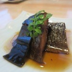 流山 すず季 - ニシンの似付け