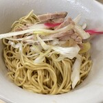 煮干鰮らーめん 圓 - 