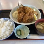 浜焼き海鮮居酒屋 大庄水産 - 