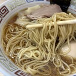 煮干鰮らーめん 圓 - 