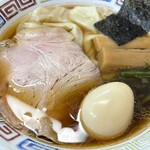 煮干鰮らーめん 圓 - 