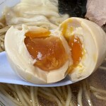 煮干鰮らーめん 圓 - 