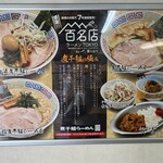 煮干鰮らーめん 圓 - 