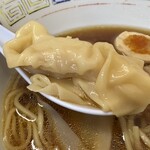 煮干鰮らーめん 圓 - 