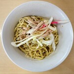 煮干鰮らーめん 圓 - 