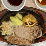 ハンバーグファクトリー - 