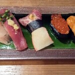 蔵寿司 - 料理写真:上寿司