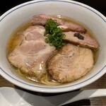 らぁ麺や 嶋 - 