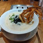 鶏白湯麺 石田屋 - 