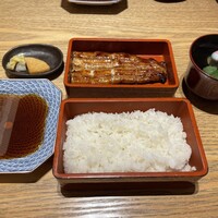 博多うなぎ屋 藤う那 - うな重　3800円