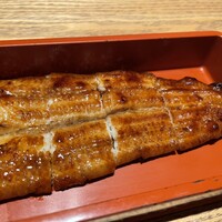 博多うなぎ屋 藤う那 - 地焼きで皮がパリパリ！