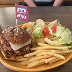 グレイビーバーガー