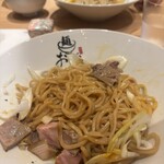麺 銀座おのでら 本店 - 