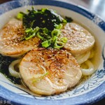 ヨコクラうどん - 鶏チャー