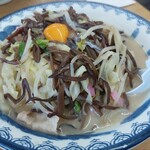 井手ちゃんぽん - 