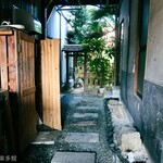 ヨコクラうどん - お店外観