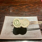 YAKITORI 燃 es - 《おまかせコース》ささみの大葉巻き