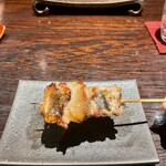 YAKITORI 燃 es - 《おまかせコースの追加》ホロホロ鳥の手羽