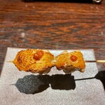 YAKITORI 燃 es - 《おまかせコース》宮崎県押岡地鶏のもも