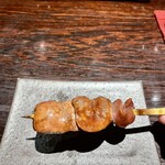 YAKITORI 燃 es - 《おまかせコース》レバー