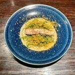 YAKITORI 燃 es - 《おまかせコース》鶏のクレープ