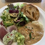 ブルディガラカフェ - 