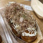 月島名物 月だこ - 