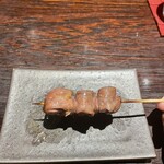 YAKITORI 燃 es - 《おまかせコースの追加》ハツ