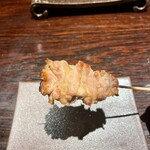 YAKITORI 燃 es - 《おまかせコース》せせり