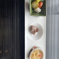 中国料理 カリュウ(ヨコハマ グランド インターコンチネンタル ホテル) - 