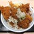 かつや  - 料理写真:ねぎ塩カツ丼（946円）