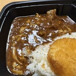 カレーハウスCoCo壱番屋 - ハヤシ TOチーズ