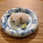 はし本 - 穴子刺身