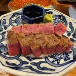 鉄板肉焼 まつもと本店 - 