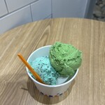 ブルーシール - 