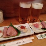 居酒屋 金太郎 - 