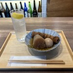 お粥とお酒のANDON - 