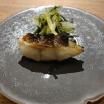 はし本 - ホッケ