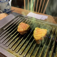 焼うお いし川 名古屋 - 