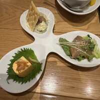 博多 鴨すき 鴨しゃぶ なかもぐろ - 