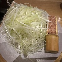 博多 鴨すき 鴨しゃぶ なかもぐろ - 