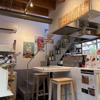 お粥とお酒のANDON_2